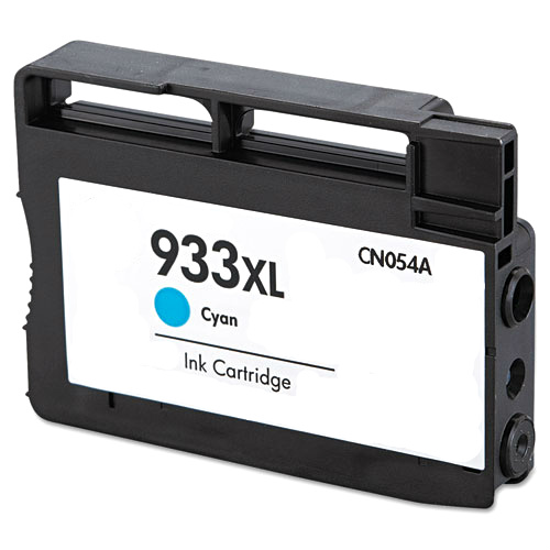 933XL Cyan (CN054AN) Ink Cartridge for HP OfficeJet 6100 6600 6700 7110