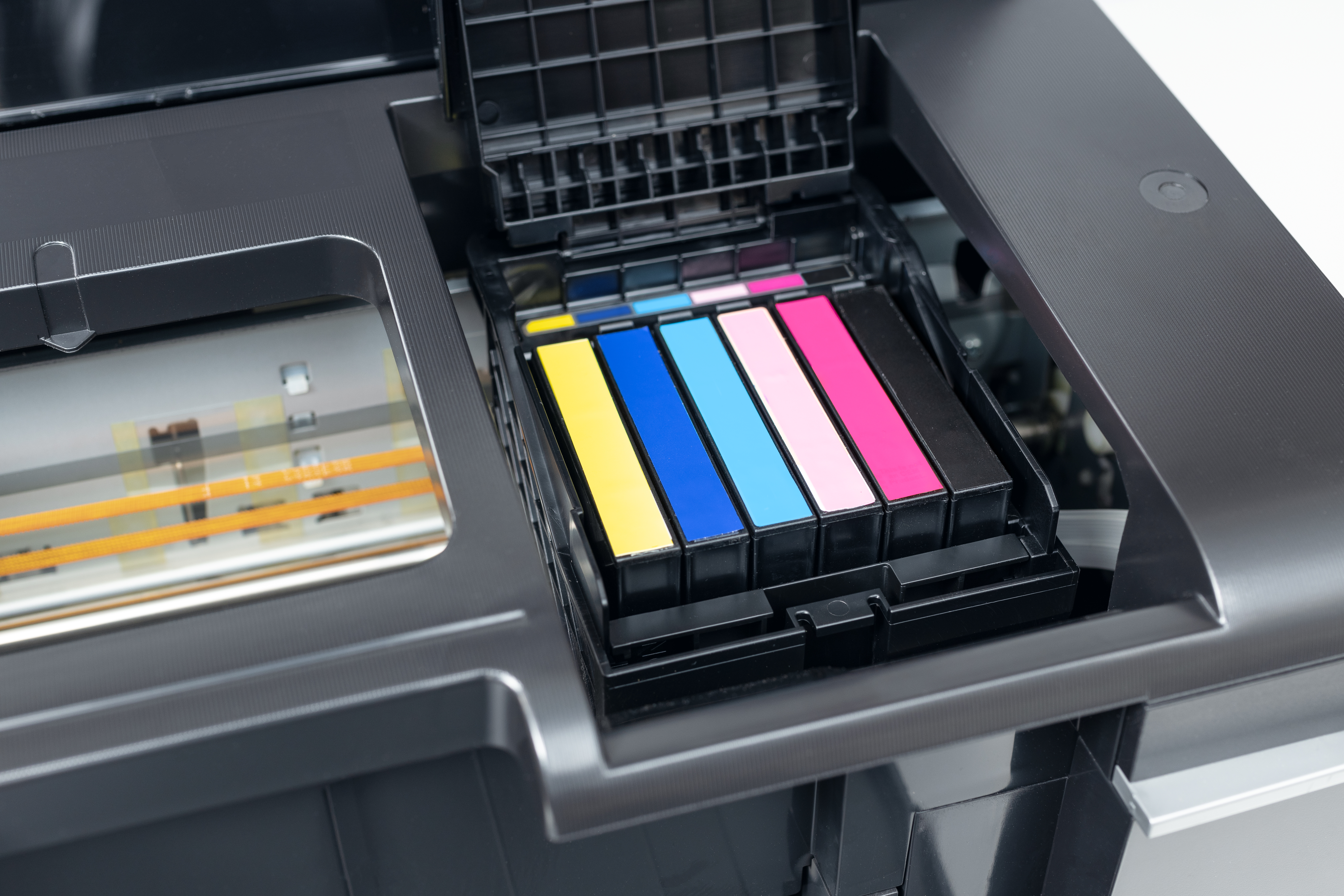 The Evolution of Ink Cartridges