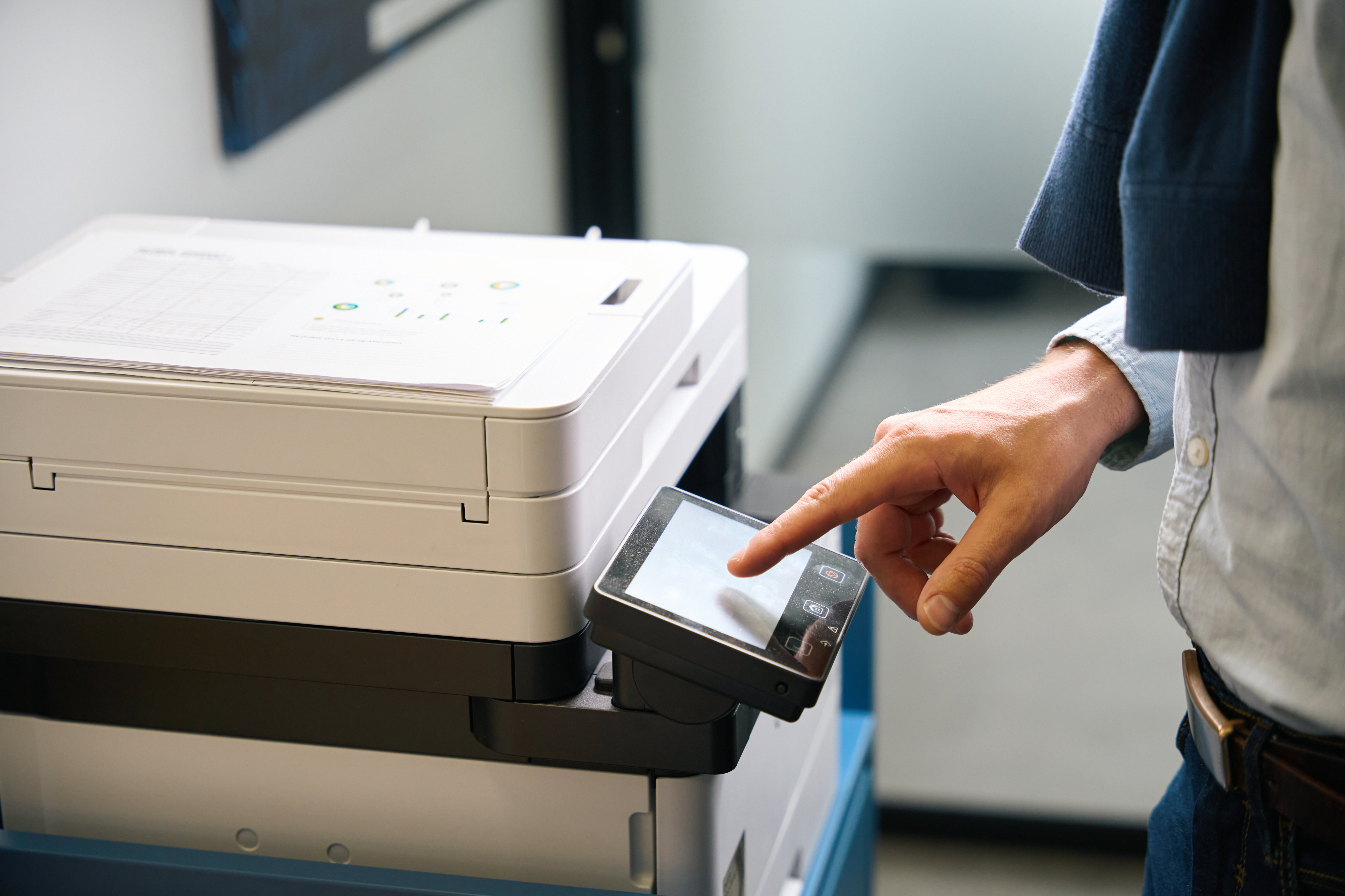 Choosing the Best Multifunction Printer for Your Needs