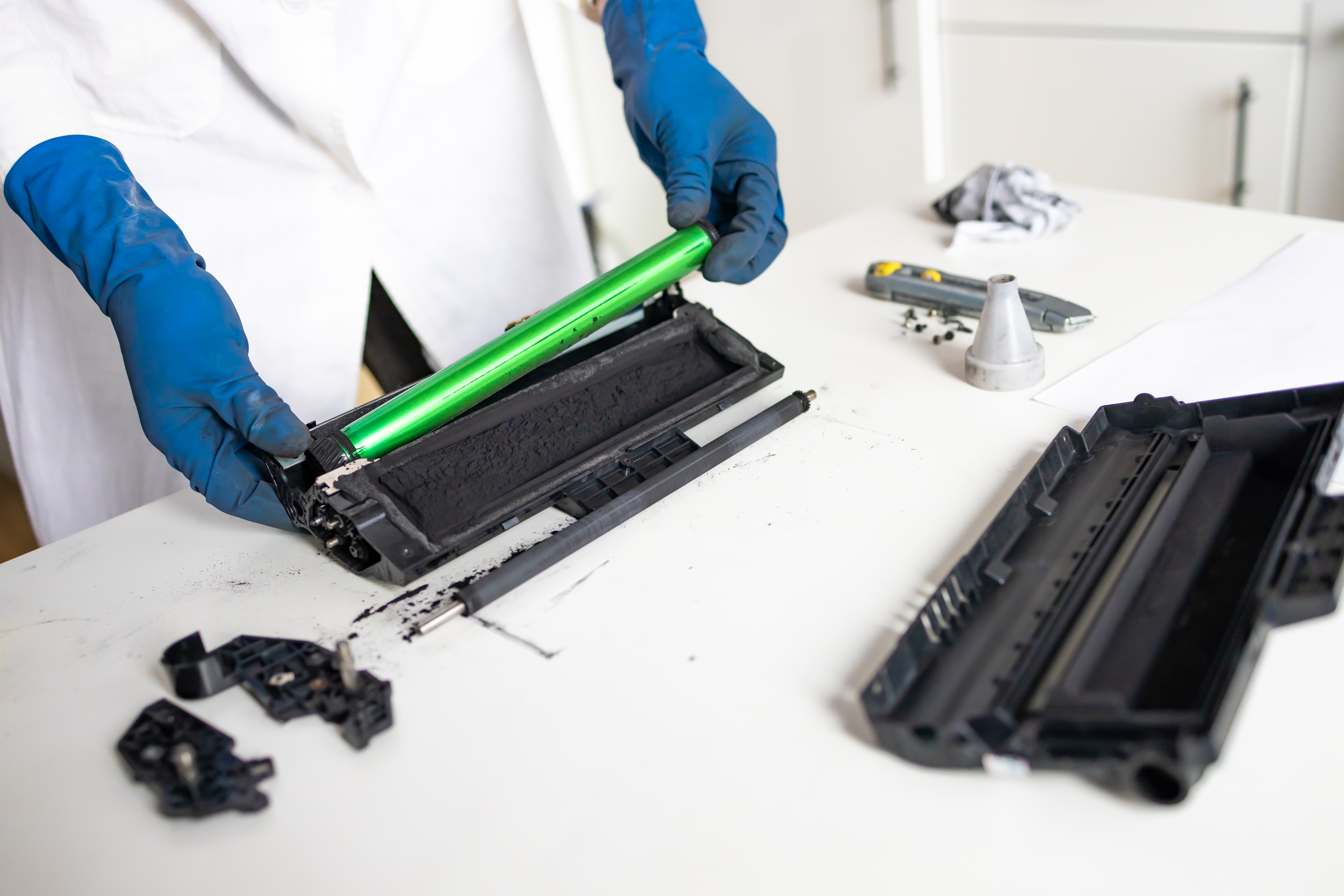 Best Practices for Storing and Handling Ink Toner Cartridges