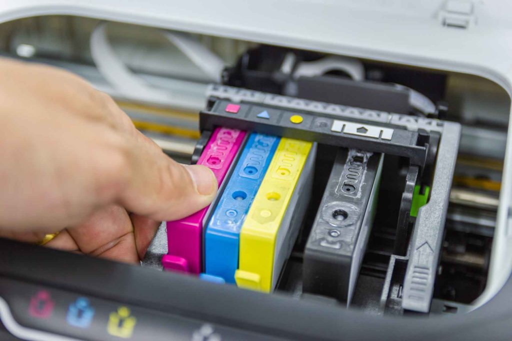 Tips To Avoid Running Out of Ink