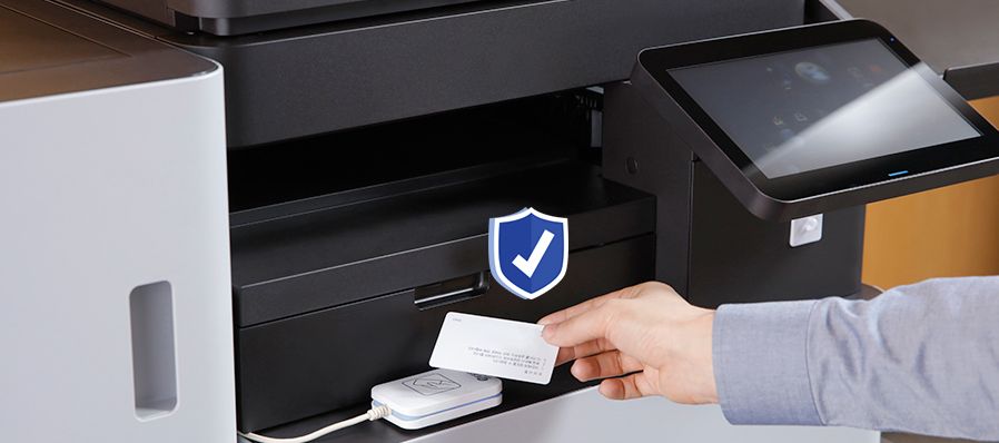 Secure Printing