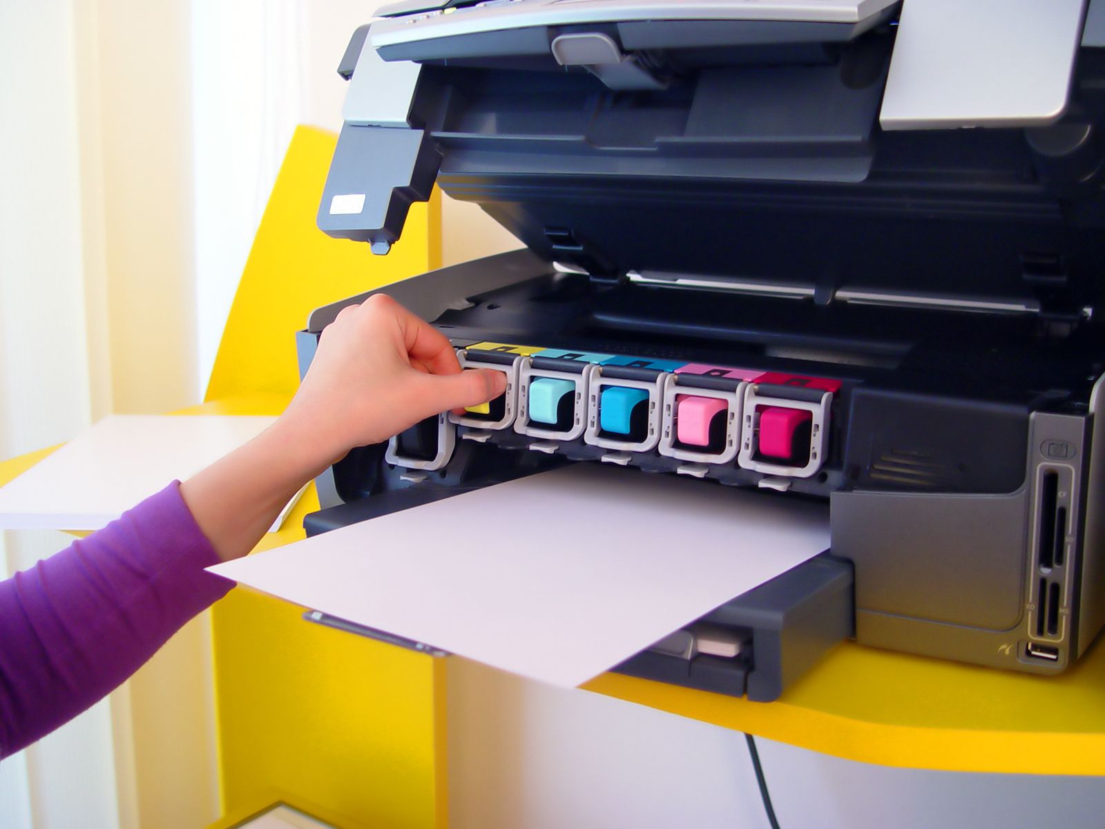 Buy Suitable Ink Cartridges