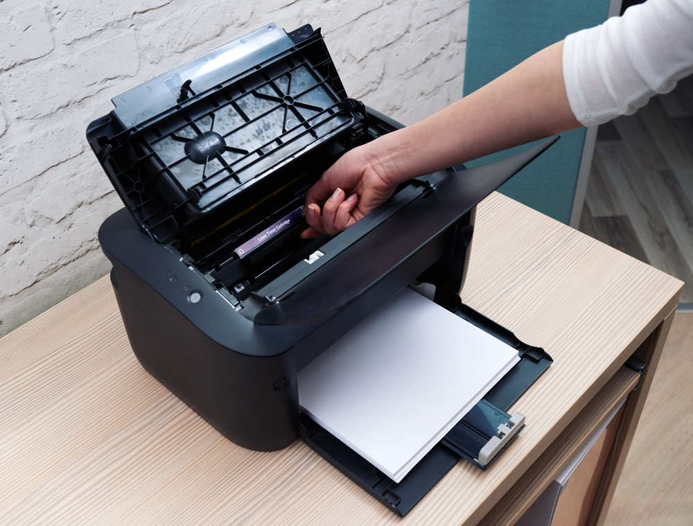 Tips to Deal with Leaking toner Cartridge